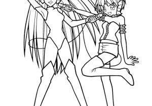 Coloriage Pichi Pichi Pitch Sirene Pichi Pichi Pitch Mélo Des Sir¨nes 82 Dessins Animés