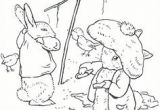 Coloriage Pierre Lapin à Imprimer Peter Rabbit Coloring Page Peter Rabbit