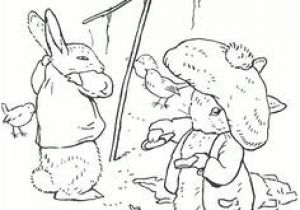 Coloriage Pierre Lapin à Imprimer Peter Rabbit Coloring Page Peter Rabbit
