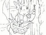 Coloriage Pierre Lapin à Imprimer Peter Rabbit Coloring Page Peter Rabbit