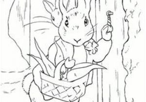 Coloriage Pierre Lapin à Imprimer Peter Rabbit Coloring Page Peter Rabbit