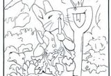 Coloriage Pierre Lapin à Imprimer Peter Rabbit Coloring Page Peter Rabbit