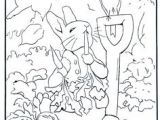 Coloriage Pierre Lapin à Imprimer Peter Rabbit Coloring Page Peter Rabbit