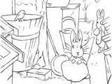 Coloriage Pierre Lapin à Imprimer Peter Rabbit Coloring Page Peter Rabbit
