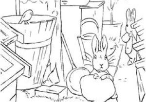 Coloriage Pierre Lapin à Imprimer Peter Rabbit Coloring Page Peter Rabbit