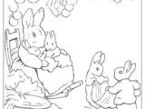 Coloriage Pierre Lapin à Imprimer Peter Rabbit Coloring Page Peter Rabbit