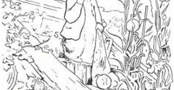 Coloriage Pierre Lapin à Imprimer Peter Rabbit Coloring Page Peter Rabbit