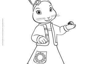 Coloriage Pierre Lapin Gratuit Coloriage Lily Drawing & Coloring Pages Pinterest
