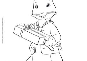 Coloriage Pierre Lapin Gratuit Coloriage Pierre Lapin   Imprimer