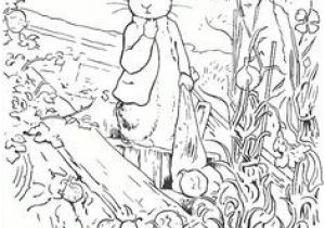 Coloriage Pierre Lapin Gratuit Peter Rabbit Coloring Page Peter Rabbit