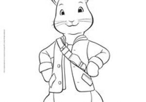 Coloriage Pierre Lapin Gratuit Peter Rabbit Colour Lily Treehouse Feladatos Pinterest
