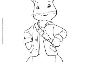 Coloriage Pierre Lapin Zouzou Coloriage Pierre Lapin Coloriages Coloriage   Imprimer Gratuit