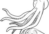 Coloriage Pieuvre à Imprimer Coloriage Coloriage De Slim La Pieuvre