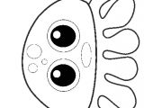 Coloriage Pieuvre Facile Coloriage Pieuvre Imprimer Gratuitement