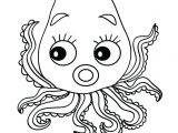 Coloriage Pieuvre Facile Pieuvre Coloriage File Dessin Poulpe Coloriage – Bizwisdomfo