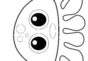 Coloriage Pieuvre Rigolote Coloriage Pieuvre Imprimer Gratuitement