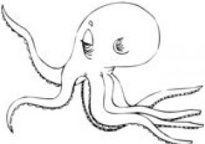 Coloriage Pieuvre Rigolote Pieuvre Coloriage Pieuvre Rigolote A Imprimer toupty