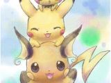 Coloriage Pikachu Et Raichu Les 131 Meilleures Images De Pichu Pikachu Raichu