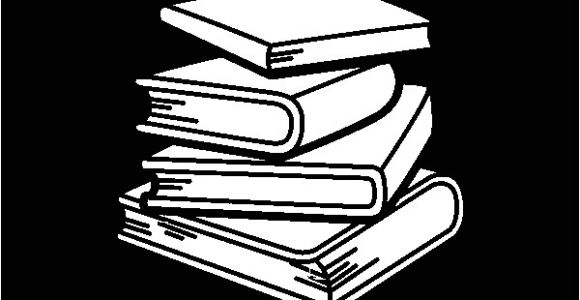 Coloriage Pile De Livre Coloriage De Pile De Livres Pour Colorier Coloritou