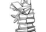 Coloriage Pile De Livre Résultat De Recherche D Images Pour "dessin Pile De Livres