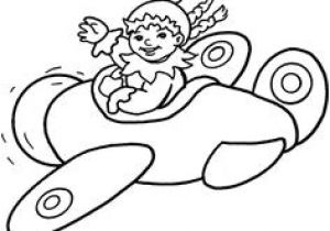 Coloriage Pilote D Avion Coloriage Pour Enfant Un Jet Dans L Espace Avec son Pilote