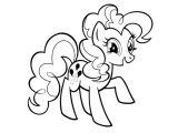Coloriage Pinkie Pie Coloriages Little Pony Find This Pin and More Coloring Kids My