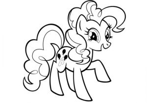 Coloriage Pinkie Pie Coloriages Little Pony Find This Pin and More Coloring Kids My