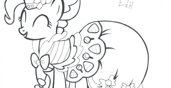 Coloriage Pinkie Pie Fluttershy Coloriage Pinkie Pie Coloring Pages Elegant Gala Dresses