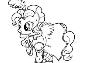 Coloriage Pinkie Pie My Little Pony Coloring Pages Pinkie Pie
