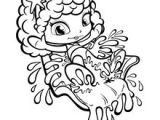 Coloriage Pinypon Coloriages Dessin   Imprimer Pinypon Fr Hellokids