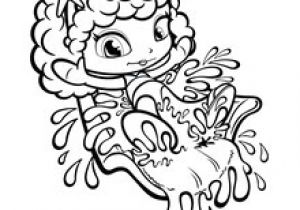 Coloriage Pinypon Coloriages Dessin   Imprimer Pinypon Fr Hellokids