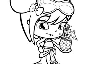 Coloriage Pinypon Pinypon Free for Girls Coloring Pages Hellokids