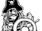 Coloriage Pirata Et Capitano Disegno Di Capitano Dei Pirati Da Colorare Acolore