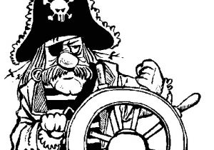 Coloriage Pirata Et Capitano Disegno Di Capitano Dei Pirati Da Colorare Acolore