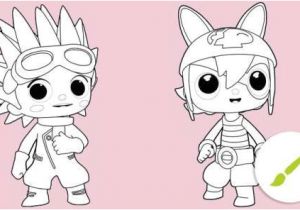 Coloriage Pirata Et Capitano Zouzous Dessins Animés Pour Les tout Petits