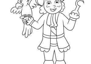 Coloriage Pirate Capitaine Crochet Coloriage Déguisement Enfant Capitaine Crochet