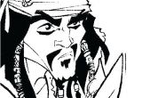 Coloriage Pirate Des Caraibes 4 A Imprimer Coloriage A Imprimer Pirate Des Caraibes Sabre Au Poing Gratuit Et