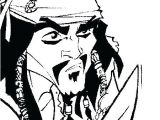 Coloriage Pirate Des Caraibes 4 A Imprimer Coloriage A Imprimer Pirate Des Caraibes Sabre Au Poing Gratuit Et