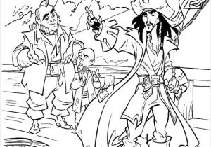 Coloriage Pirate Des Caraibes 4 A Imprimer Coloriage Pirate
