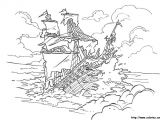 Coloriage Pirate Des Caraibes 4 A Imprimer Dessins Gratuits   Colorier Coloriage Pirates   Imprimer