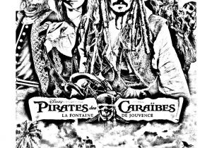 Coloriage Pirate Des Caraibes 4 A Imprimer Free Coloring Page Coloring Movie Pirates Des Caraibes 4 Pirates Of