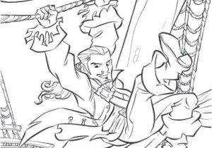 Coloriage Pirate Des Caraibes 4 A Imprimer Sugasuga