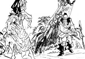 Coloriage Pirate Des Caraibes A Imprimer Coloriage Pirates De Caraibes