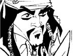Coloriage Pirate Des Caraibes à Imprimer Gratuit 124 Dessins De Coloriage Pirates Des Cara¯bes   Imprimer