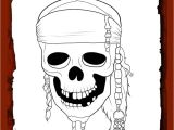 Coloriage Pirate Des Caraibes à Imprimer Gratuit Coloriages Cr¢ne De Pirates Des Cara¯bes Fr Hellokids