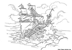 Coloriage Pirate Des Caraibes Gratuit Dessins Gratuits   Colorier Coloriage Pirates   Imprimer