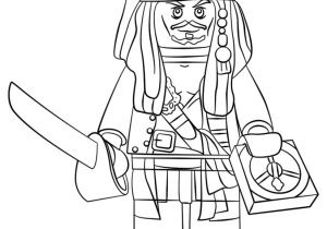 Coloriage Pirate Des Caraibes Jack Sparrow Coloriage Jack Sparrow Lego