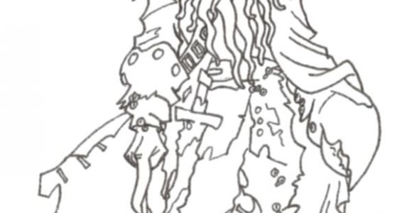 Coloriage Pirate Des Caraibes Jack Sparrow Coloriages Jack Sparrow atout Disney Pirates Des Cara¯bes