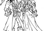 Coloriage Pirate Des Caraibes Jack Sparrow Dessins De Pirates Des Caraibes   Colorier