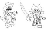 Coloriage Pirate Des Caraibes Lego Coloriage Pirate Des Caraibes Lego